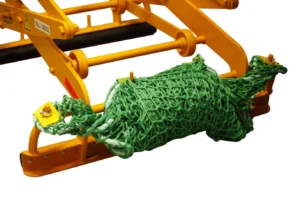 Kalksandstein Hebeklemme Sicherungsnetz