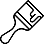 Verzinkt Symbol