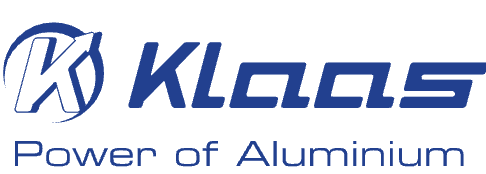 Klaas Alu-Kräne Logo